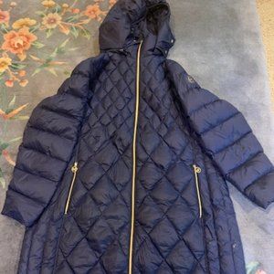 Michael Kors Knee Coat